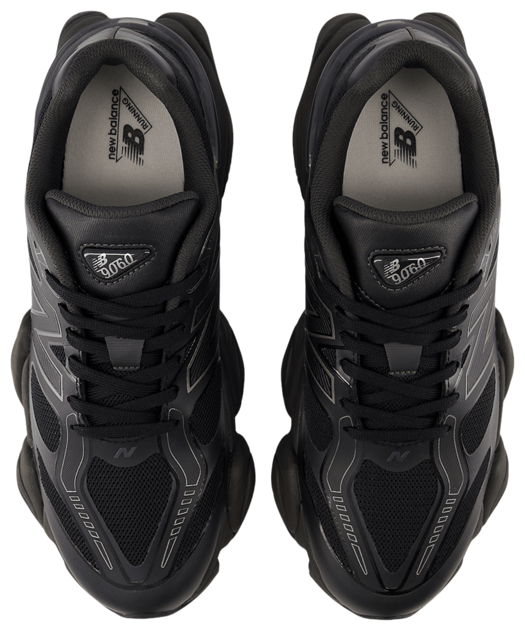 New Balance 9060 Image 5 sur 6. Appuyez pour ouvrir la galerie de photos.