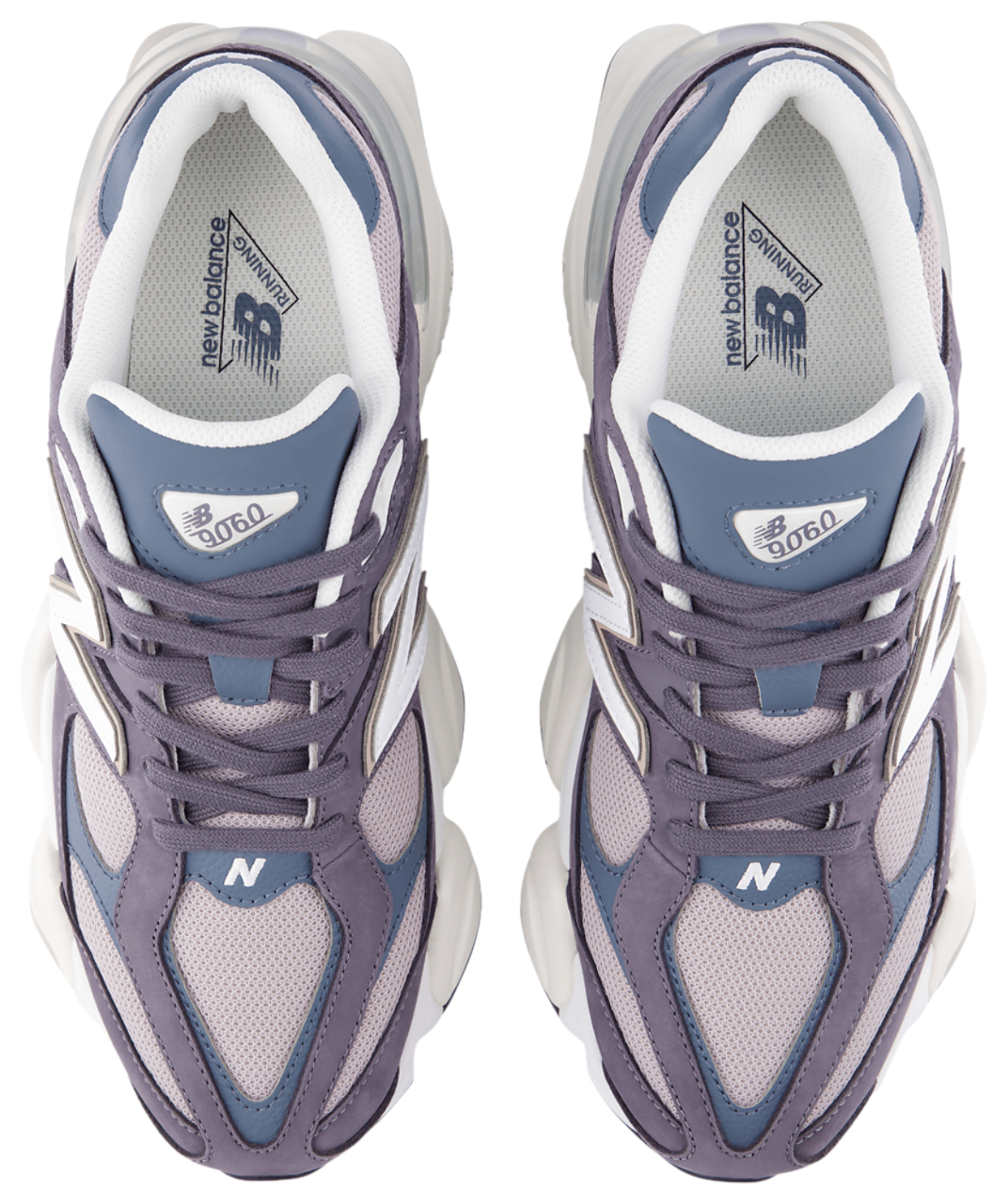 New Balance 9060 Image 4 of 5. Tap to open photo gallery.