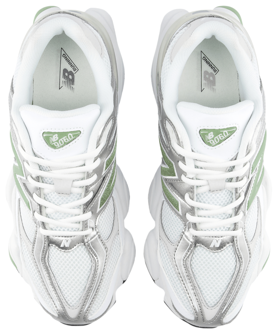 New Balance 9060 Image 5 of 6. Tap to open photo gallery.