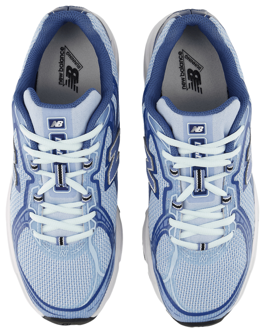 New Balance 740 Afbeelding 5 van 6. Tik om de fotogalerij te openen..