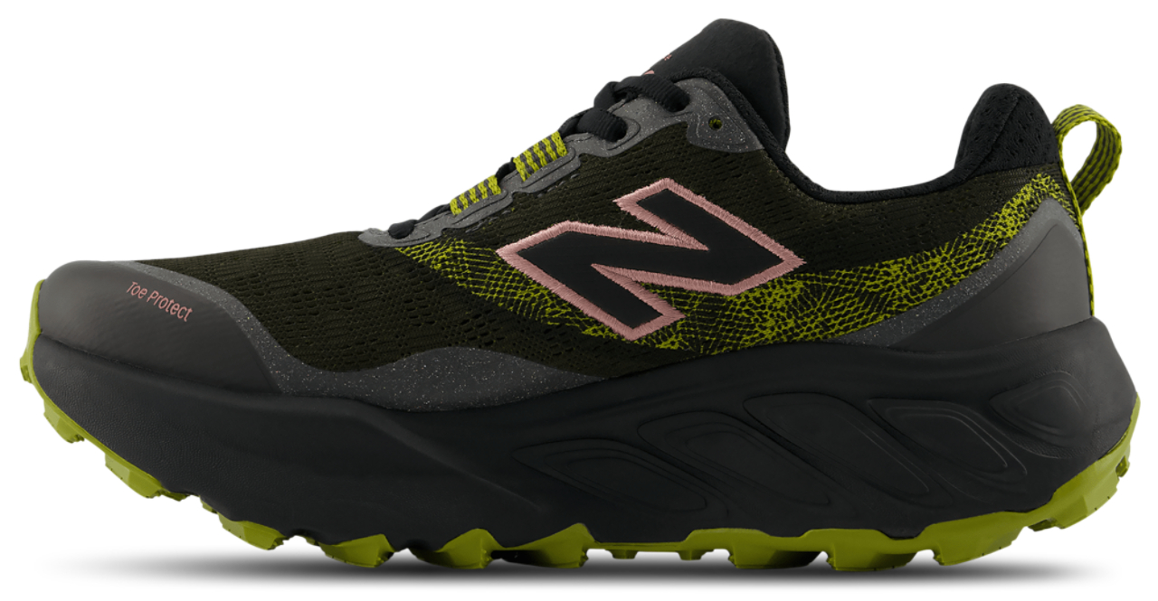 New Balance Fresh Foam X Hierro V9 Image 3 sur 5. Appuyez pour ouvrir la galerie de photos.