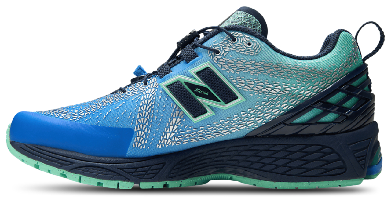 New Balance 1906 Image 3 sur 6. Appuyez pour ouvrir la galerie de photos.