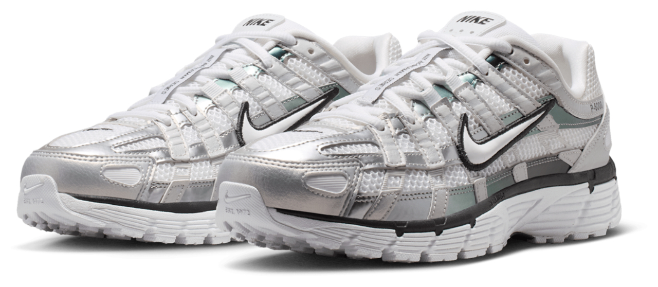 Nike P-6000 Image 2 of 6. Tap to open photo gallery.