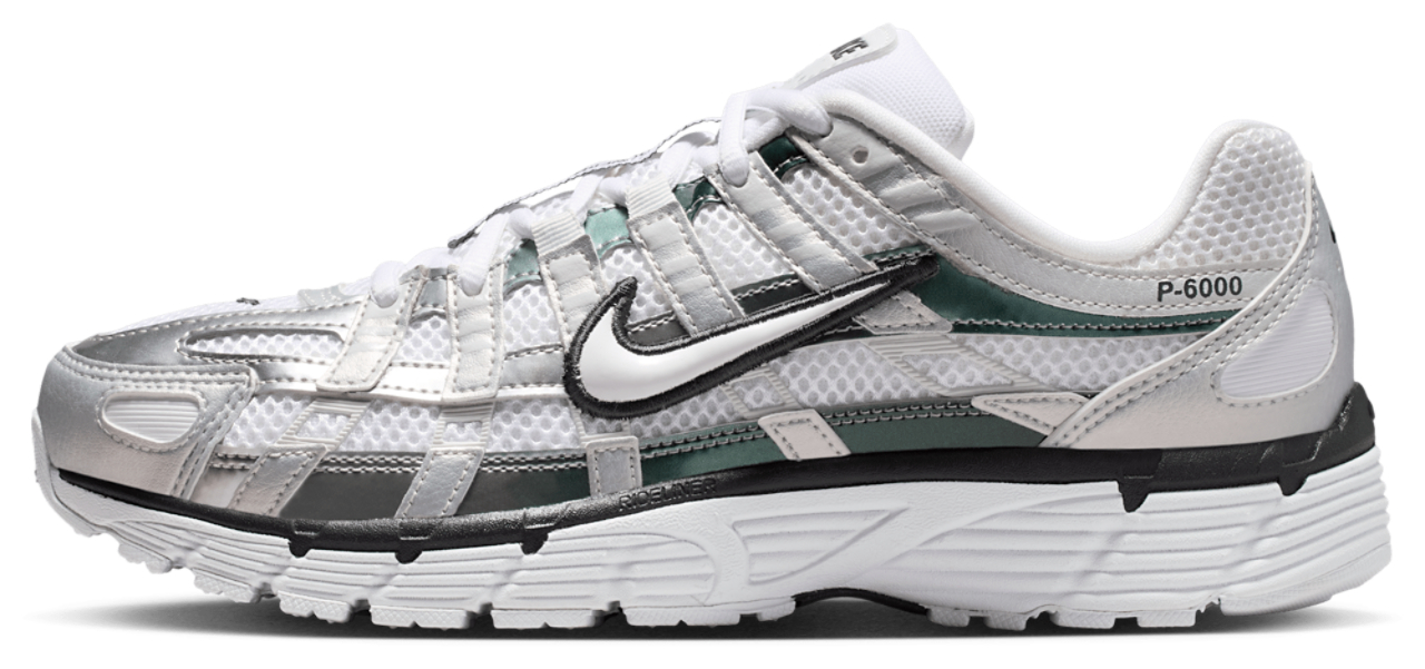 Nike P-6000 Image 3 of 6. Tap to open photo gallery.