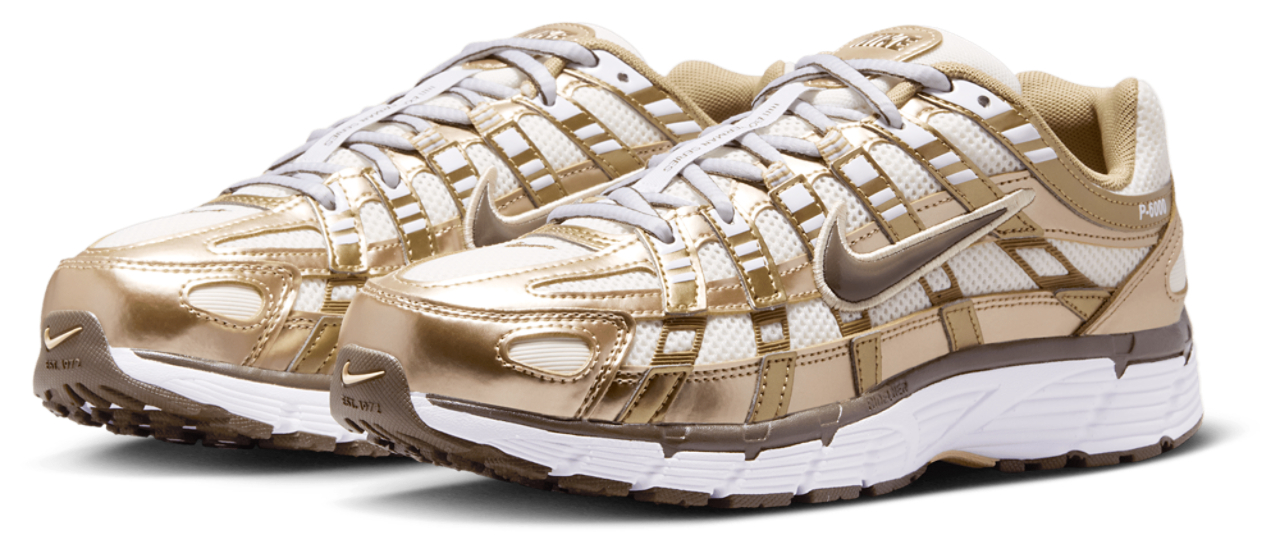 Nike P-6000 Image 2 of 6. Tap to open photo gallery.