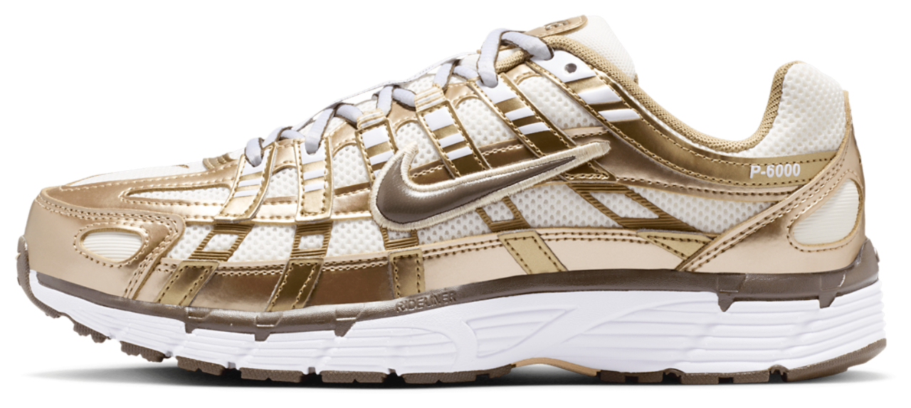 Nike P-6000 Image 3 of 6. Tap to open photo gallery.
