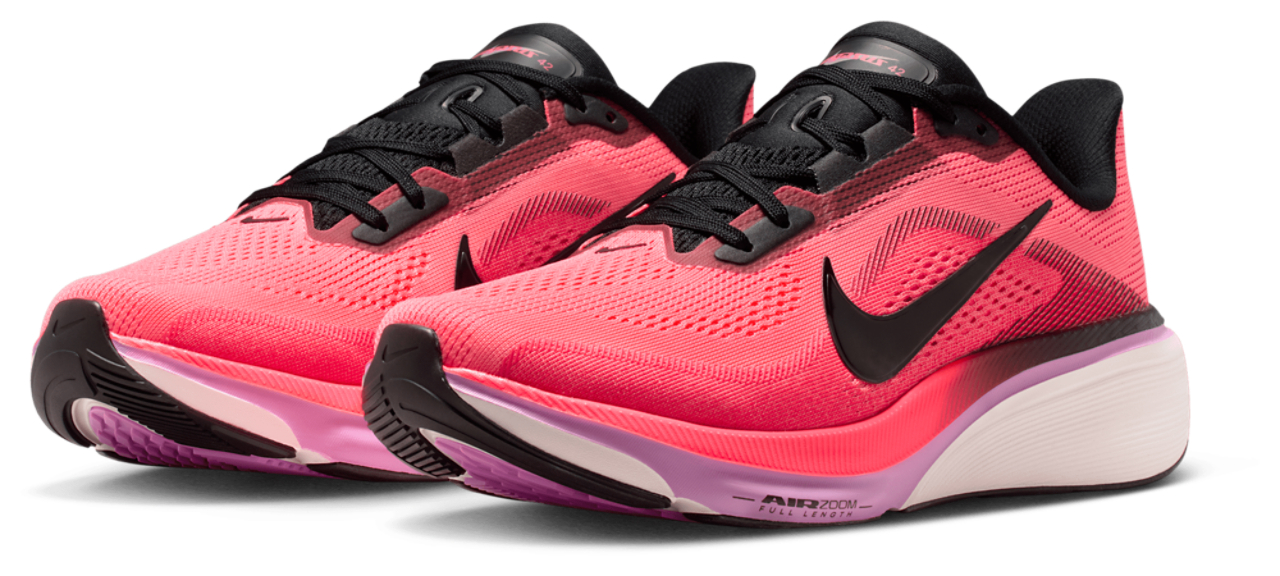 Nike Pegasus 42 Bild 2 von 6. Antippen, um die Fotogalerie zu öffnen.