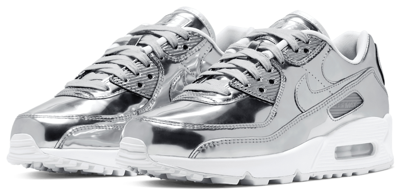 Nike Air Max 90 Bild 2 von 6. Antippen, um die Fotogalerie zu öffnen.