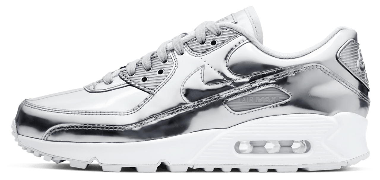 Nike Air Max 90 Bild 3 von 6. Antippen, um die Fotogalerie zu öffnen.
