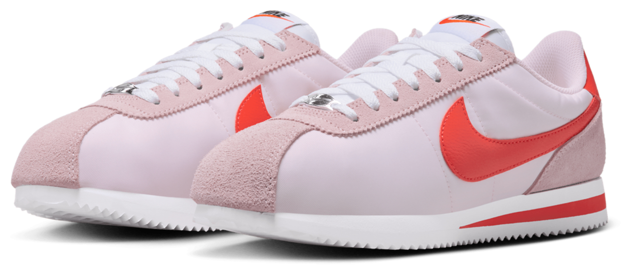 Nike Cortez Textile Image 2 sur 6. Appuyez pour ouvrir la galerie de photos.
