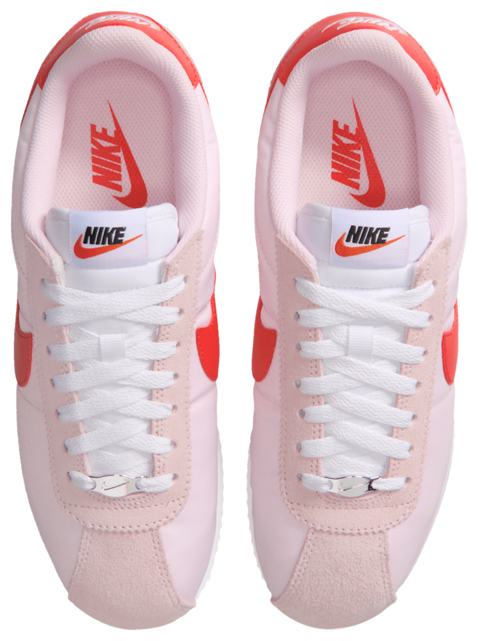 Nike Cortez Textile Image 4 sur 6. Appuyez pour ouvrir la galerie de photos.