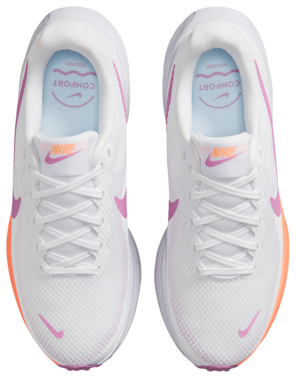 Nike Revolution 8 Image 4 sur 6. Appuyez pour ouvrir la galerie de photos.