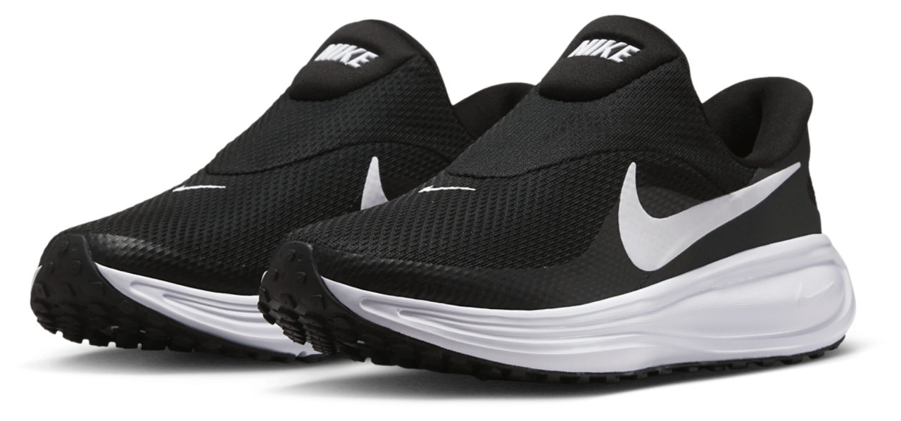 Nike Revolution 8 Easyon Afbeelding 2 van 6. Tik om de fotogalerij te openen..