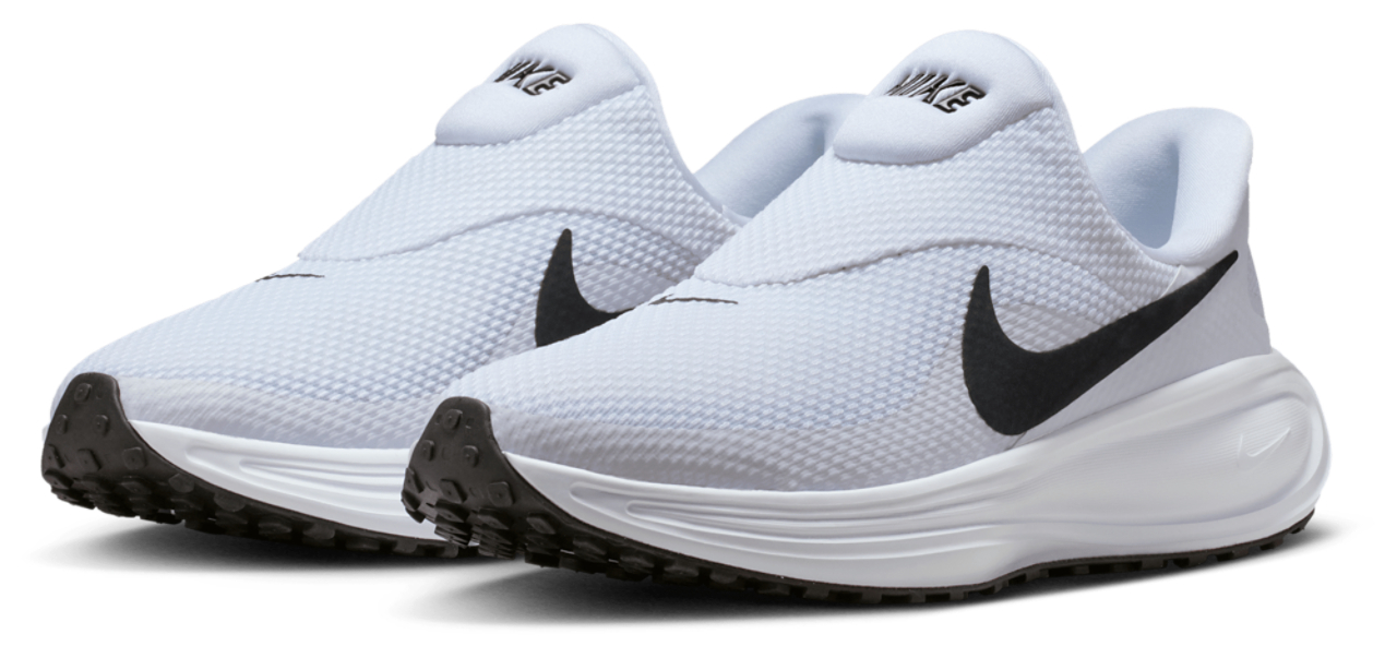 Nike Revolution 8 Easyon Imagen 2 de 6. Toque para abrir la galería de fotos.