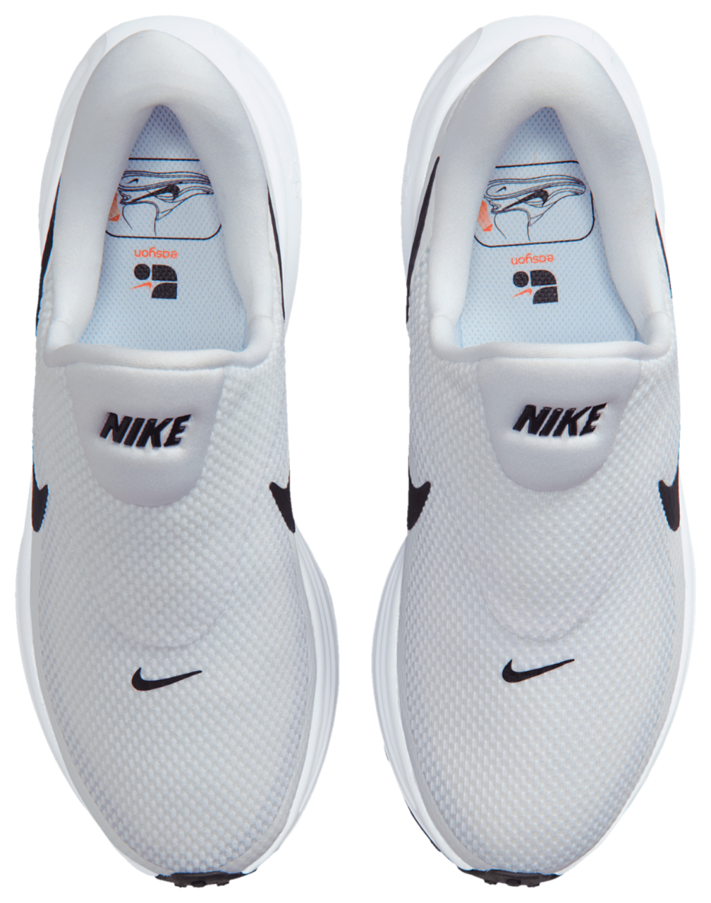 Nike Revolution 8 Easyon Imagen 4 de 6. Toque para abrir la galería de fotos.