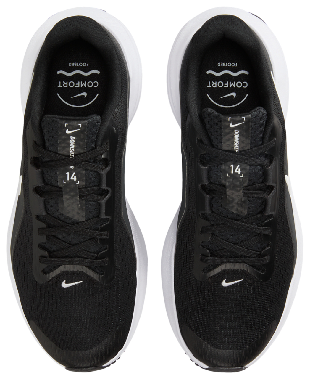Nike Downshifter 14 Image 4 sur 6. Appuyez pour ouvrir la galerie de photos.