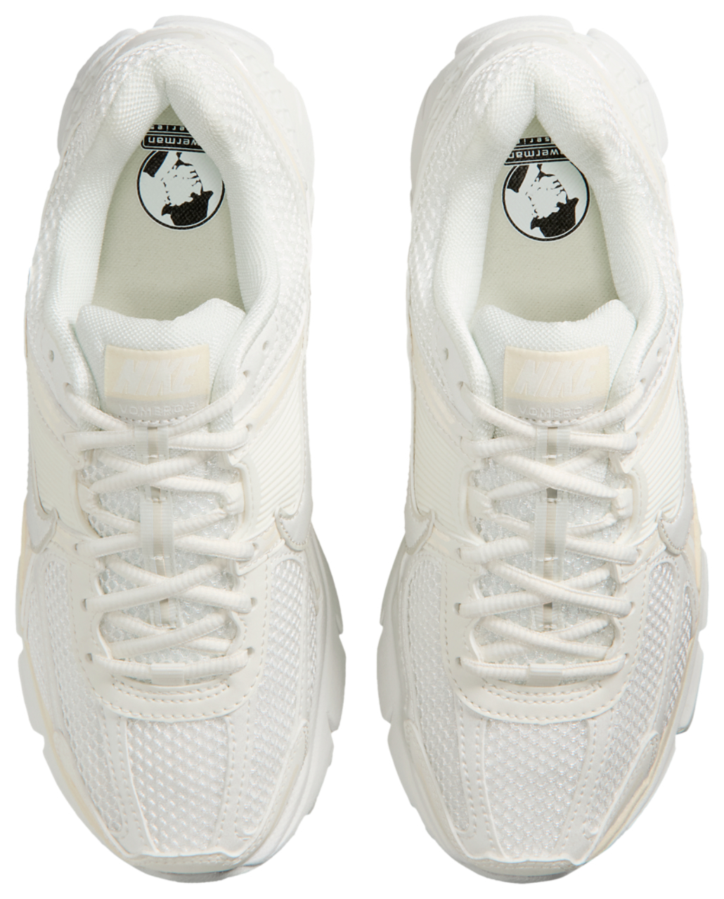 Nike Zoom Vomero 5 Image 4 of 6. Tap to open photo gallery.