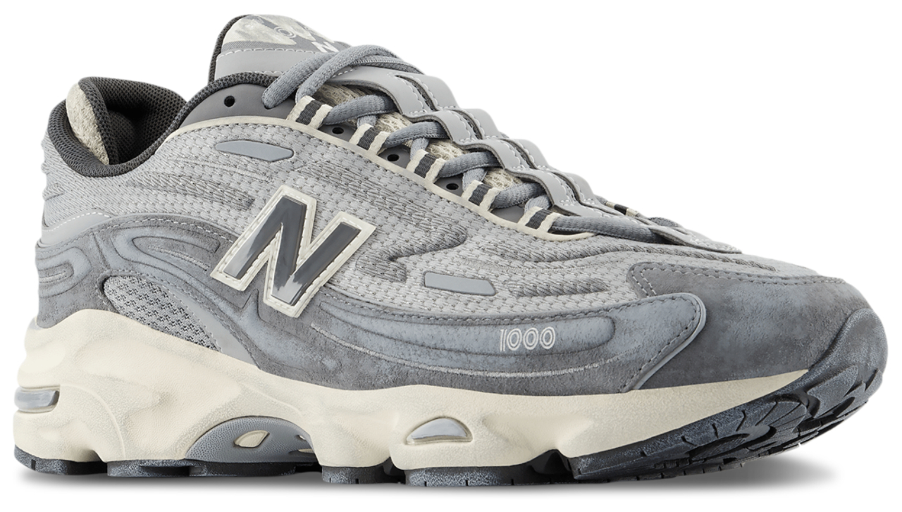 New Balance 1000D Image 2 of 5. Tap to open photo gallery.