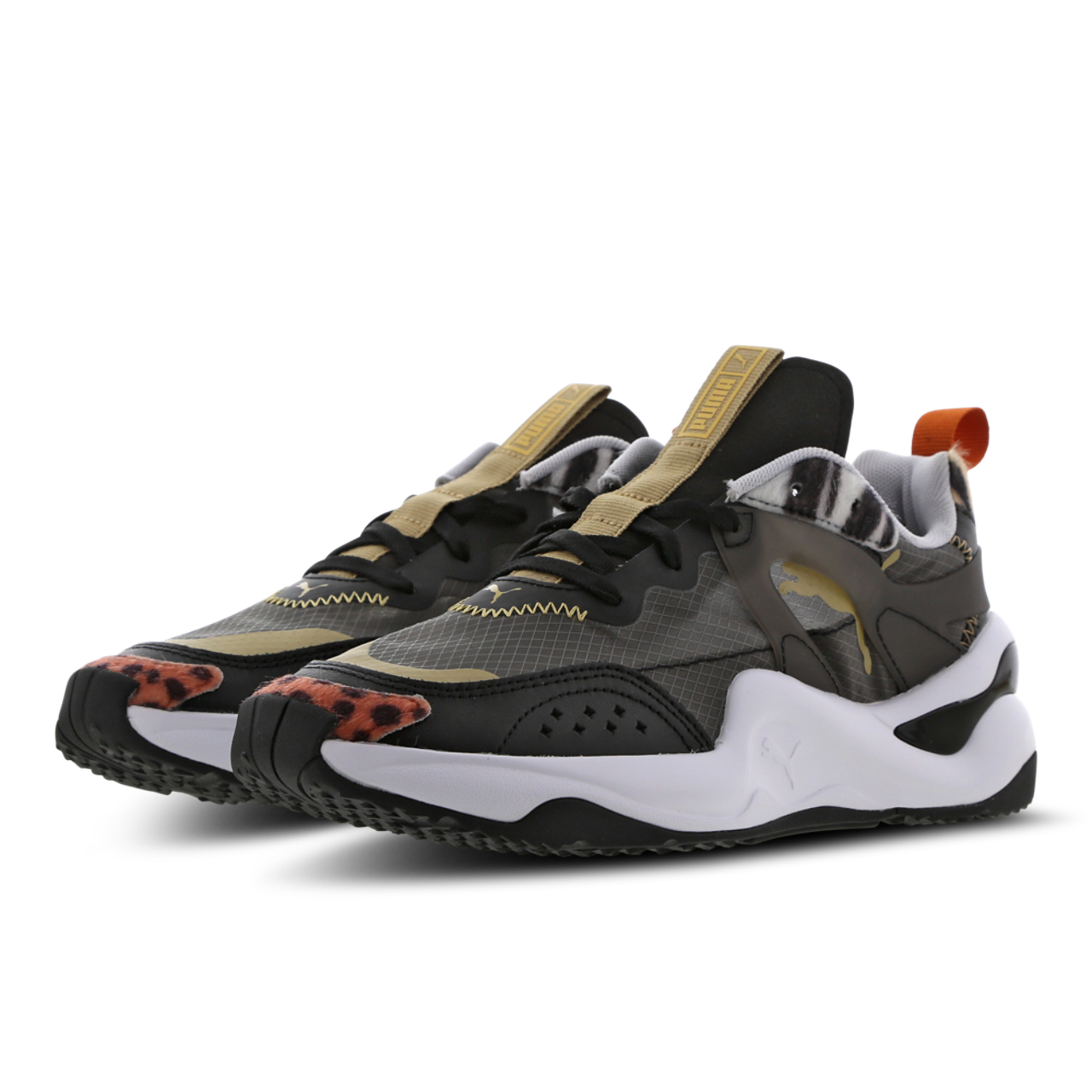 Puma Rise Wild Cats Image 2 of 6. Tap to open photo gallery.