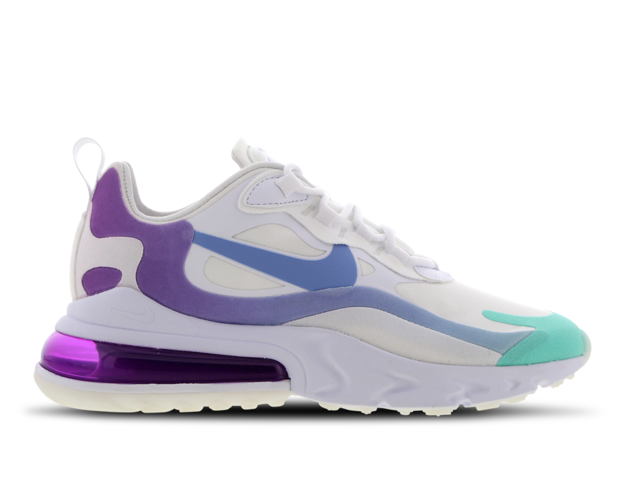 Nike Air Max 270 React Image 1 of 6. Tap to open photo gallery.