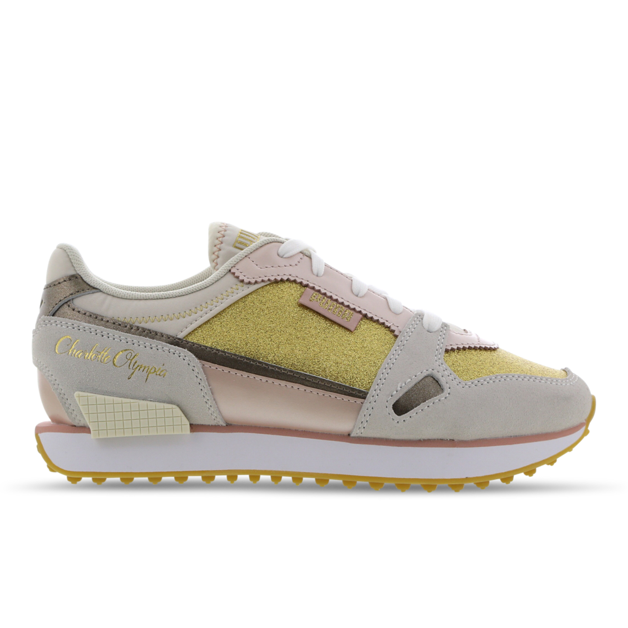 Puma Mile Rider Charlotte Olympia Imagen 1 de 6. Toque para abrir la galería de fotos.