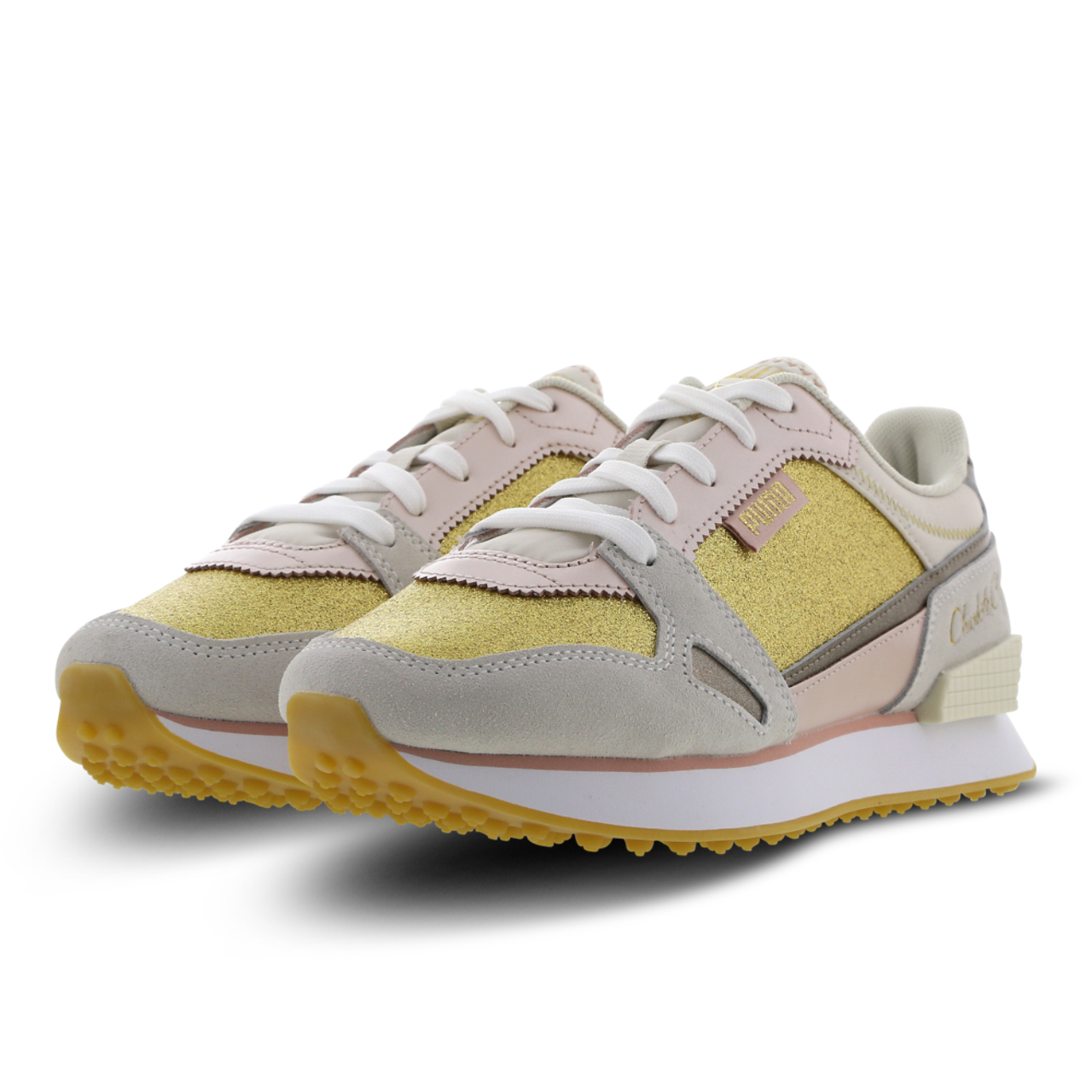 Puma Mile Rider Charlotte Olympia Imagen 2 de 6. Toque para abrir la galería de fotos.