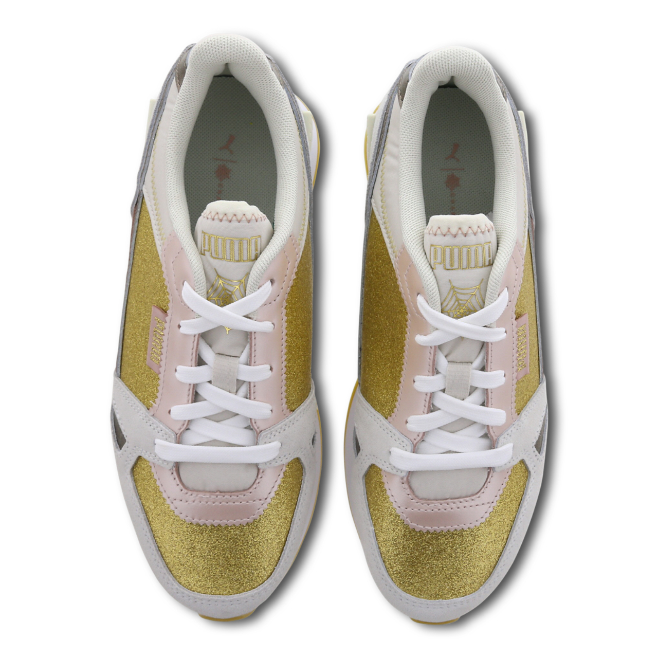 Puma Mile Rider Charlotte Olympia Imagen 5 de 6. Toque para abrir la galería de fotos.