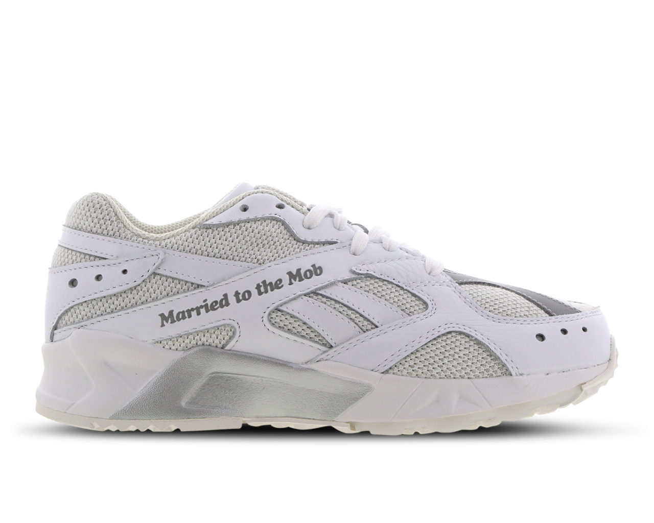 Reebok Aztrek X Married To The Mob Image 1 of 6. Tap to open photo gallery.
