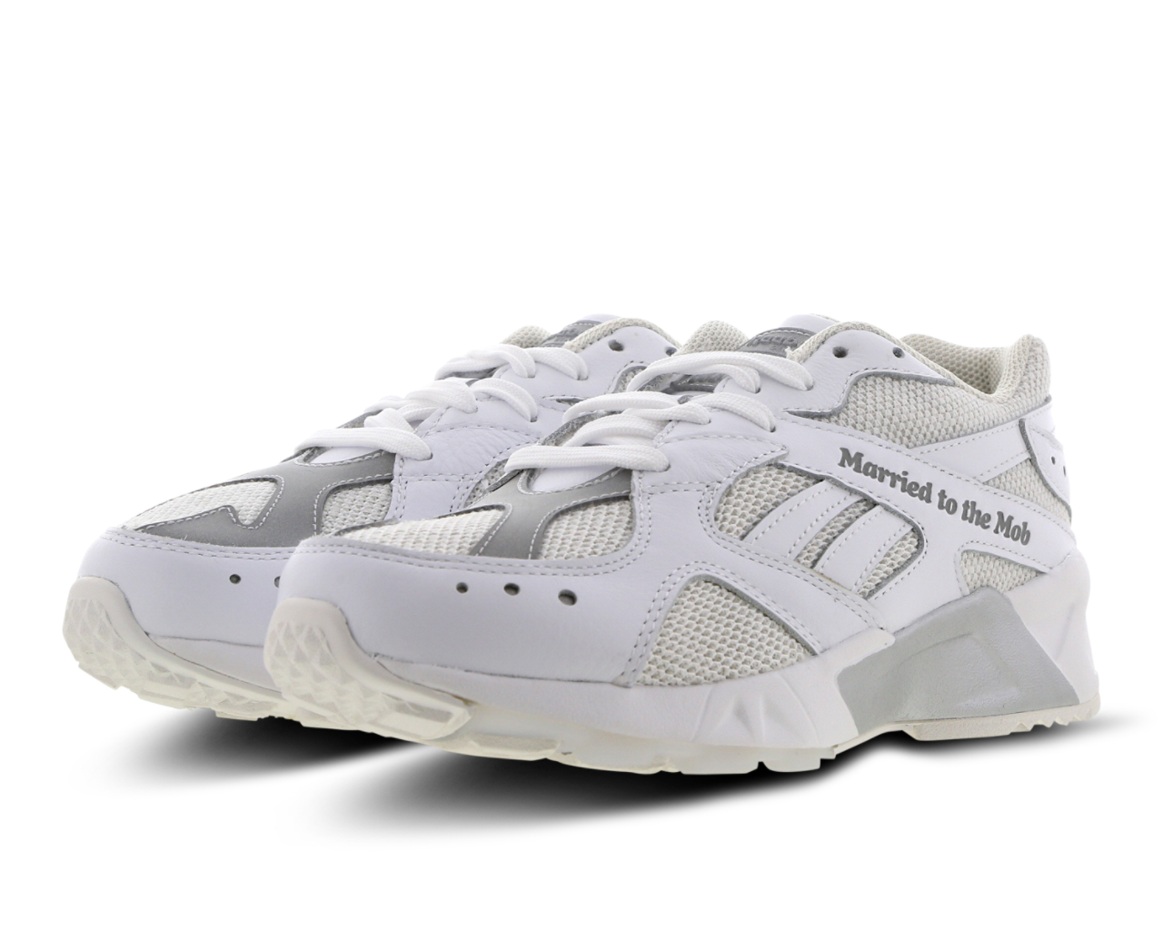 Reebok Aztrek X Married To The Mob Image 2 of 6. Tap to open photo gallery.