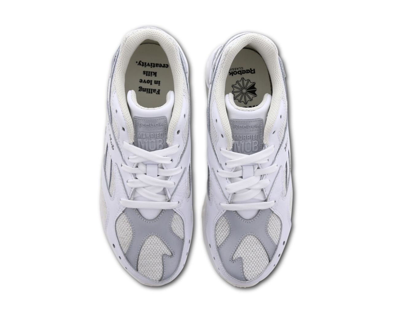 Reebok Aztrek X Married To The Mob Image 5 of 6. Tap to open photo gallery.