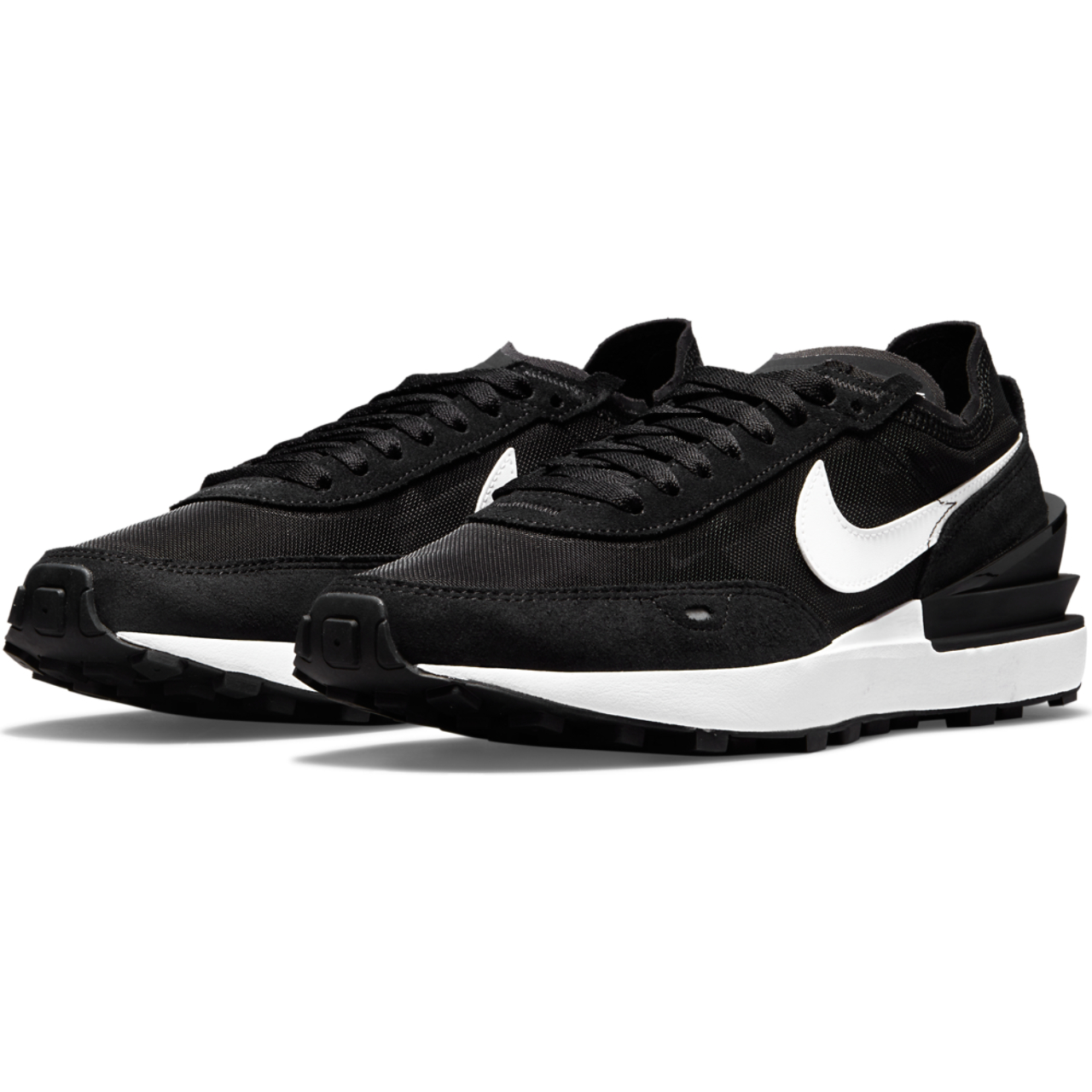 Nike Waffle One Afbeelding 2 van 6. Tik om de fotogalerij te openen..