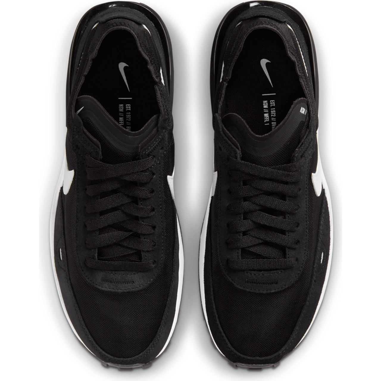 Nike Waffle One Afbeelding 5 van 6. Tik om de fotogalerij te openen..
