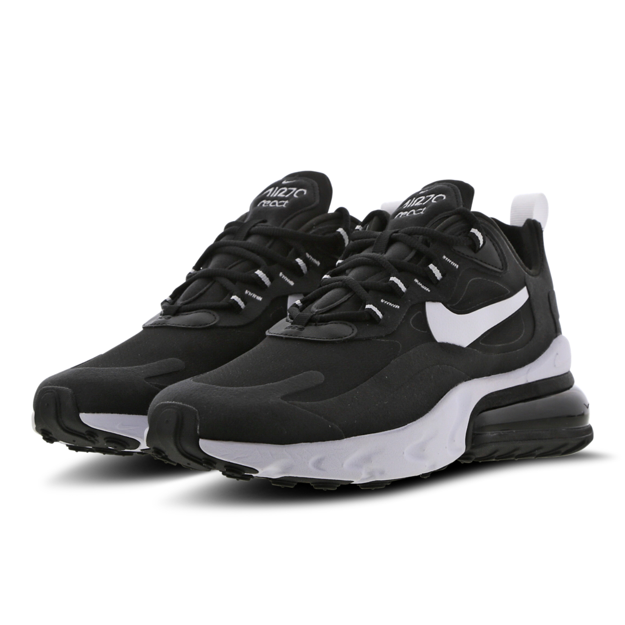 Nike Air Max 270 React Image 2 of 6. Tap to open photo gallery.