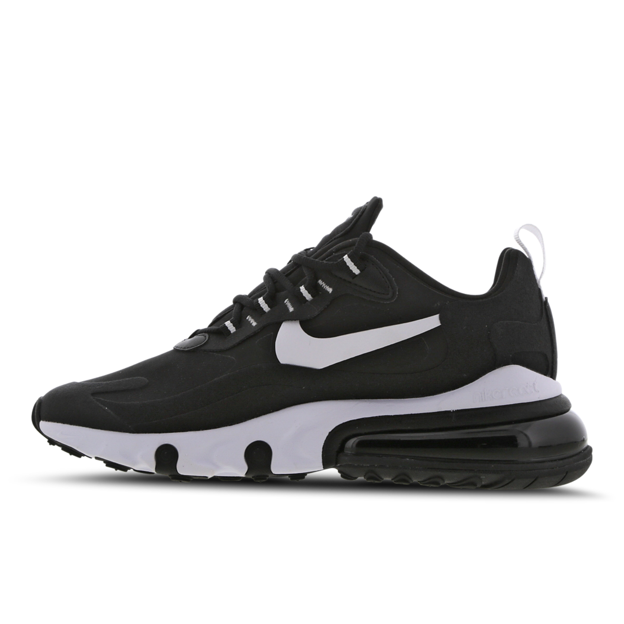 Nike Air Max 270 React Image 4 of 6. Tap to open photo gallery.