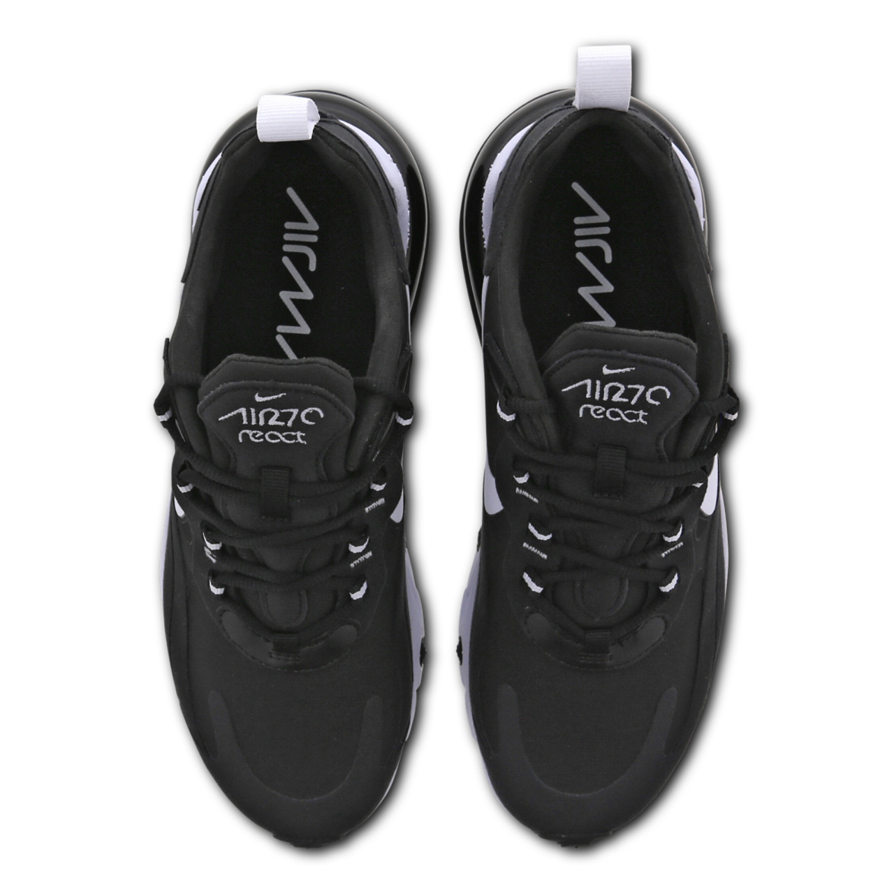 Nike Air Max 270 React Image 5 of 6. Tap to open photo gallery.