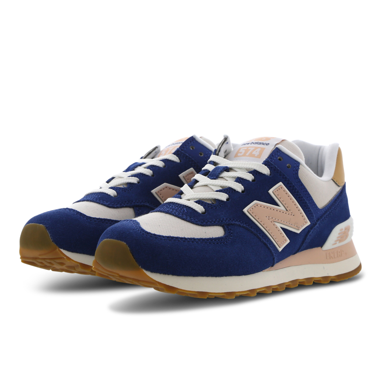 New Balance 574 Afbeelding 2 van 6. Tik om de fotogalerij te openen..