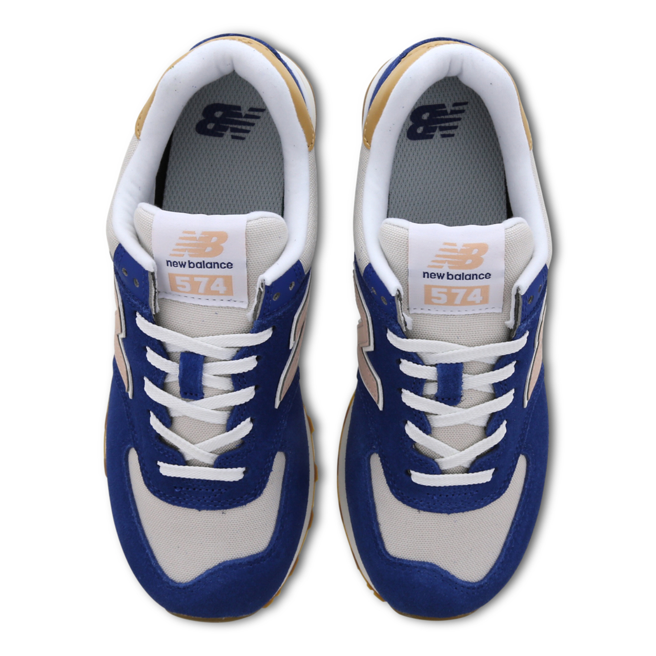 New Balance 574 Afbeelding 5 van 6. Tik om de fotogalerij te openen..