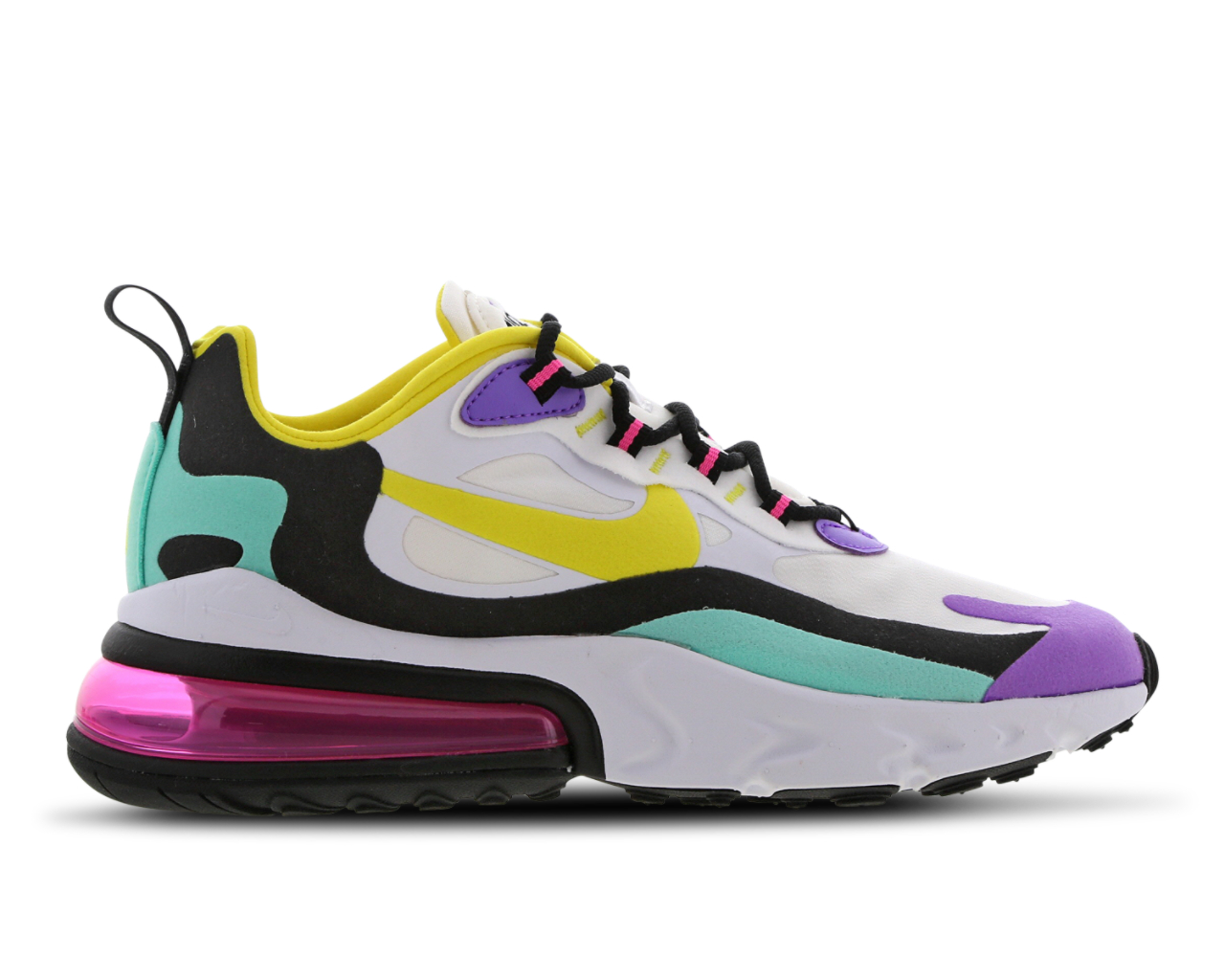 Nike Air Max 270 React Image 1 of 6. Tap to open photo gallery.