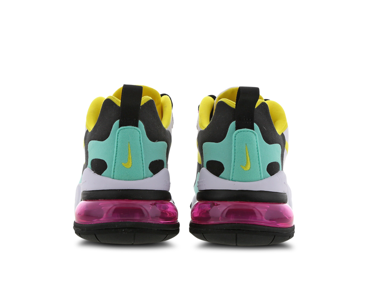 Nike Air Max 270 React Image 3 of 6. Tap to open photo gallery.