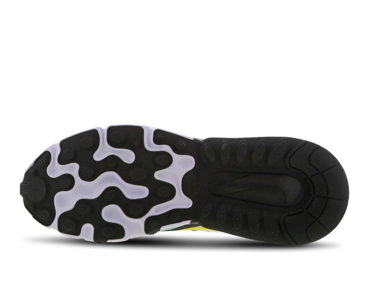 Nike Air Max 270 React Image 6 of 6. Tap to open photo gallery.