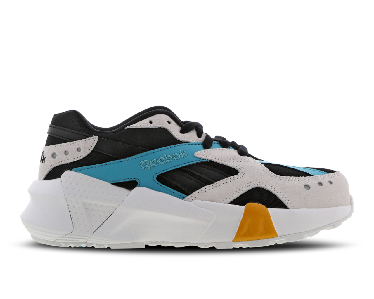 Reebok X Gigi Hadid Aztrek Afbeelding 1 van 6. Tik om de fotogalerij te openen..