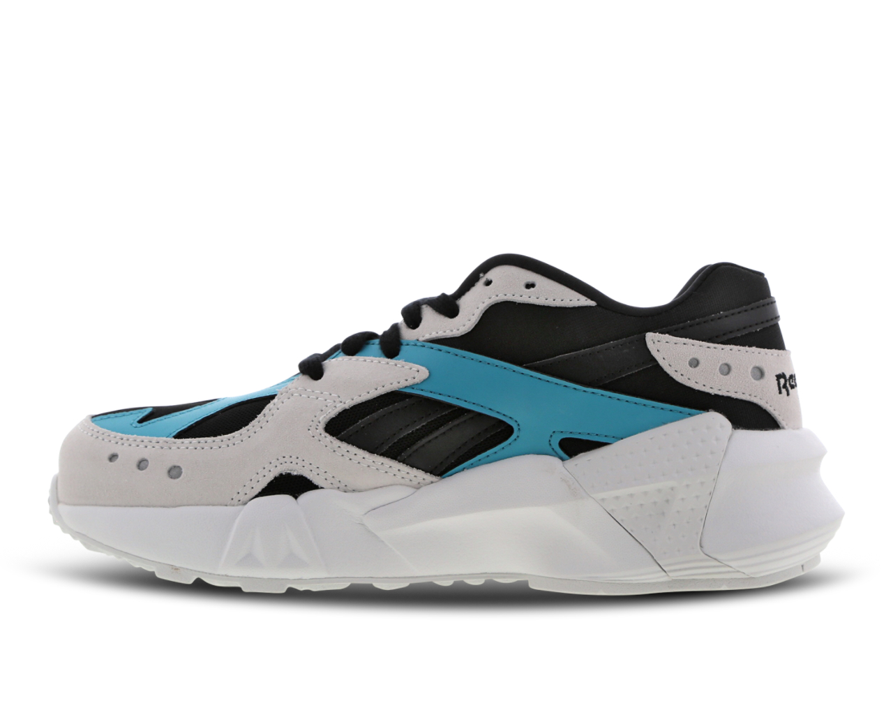 Reebok X Gigi Hadid Aztrek Afbeelding 4 van 6. Tik om de fotogalerij te openen..