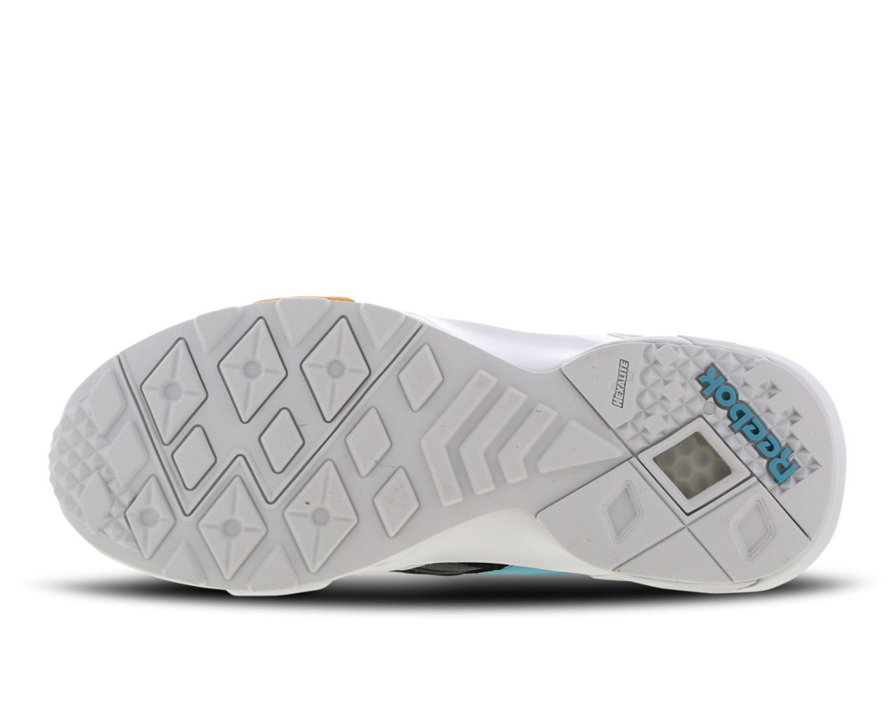 Reebok X Gigi Hadid Aztrek Afbeelding 6 van 6. Tik om de fotogalerij te openen..