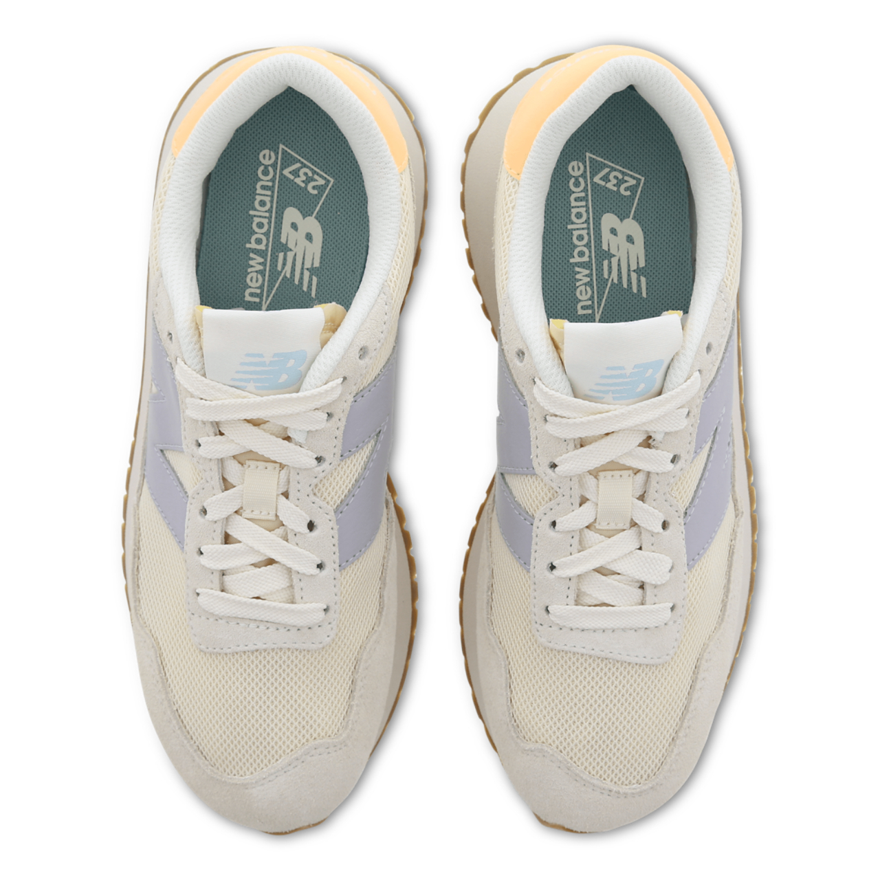 New Balance 237 Image 5 of 7. Tap to open photo gallery.