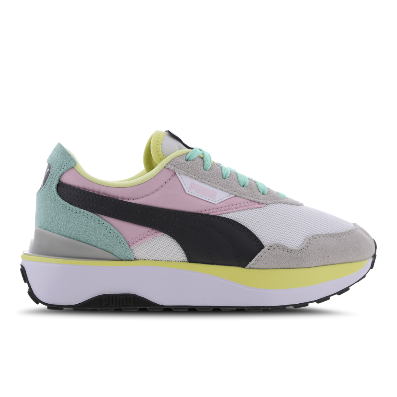 Puma Cruise Rider Afbeelding 1 van 7. Tik om de fotogalerij te openen..