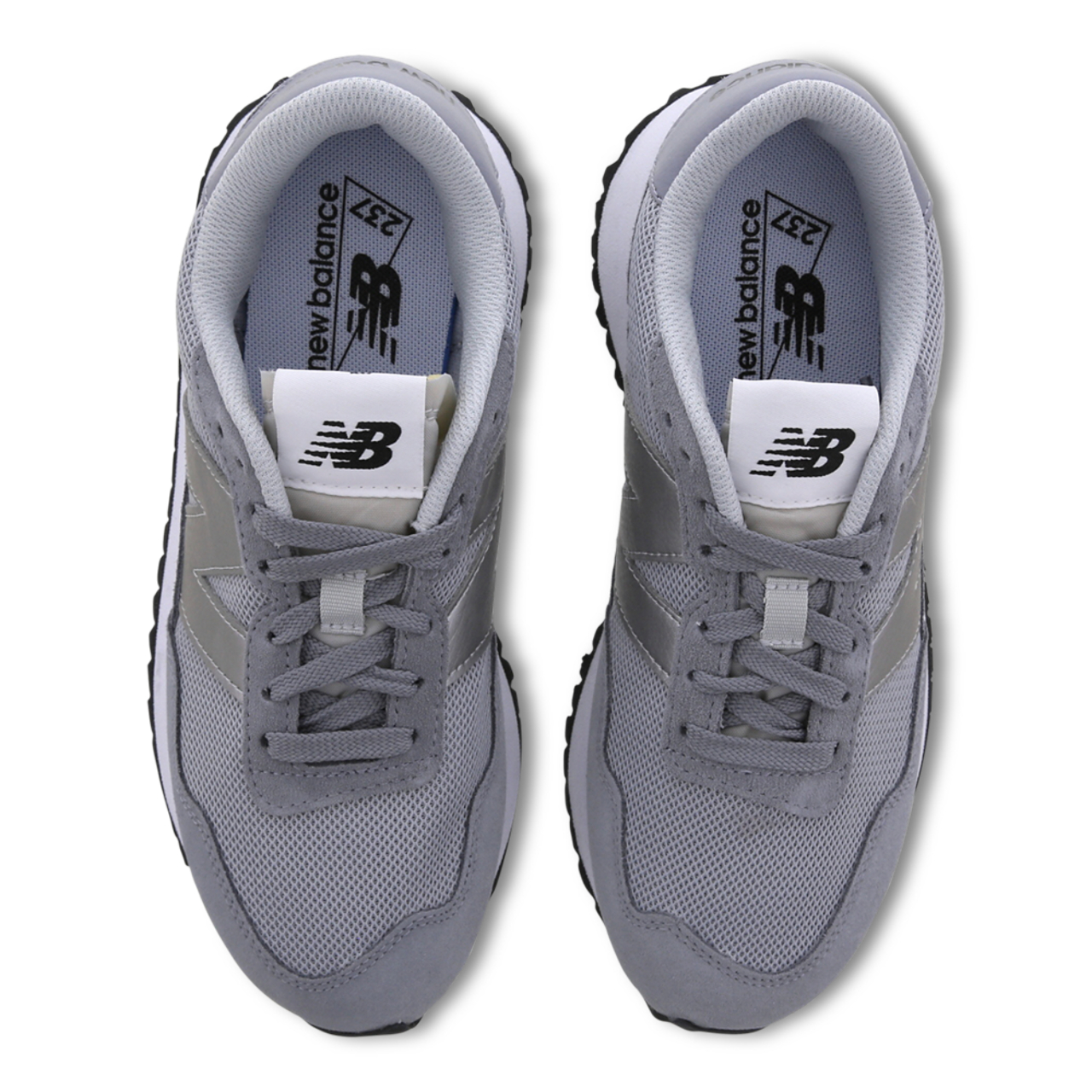 New Balance 237 Image 5 of 6. Tap to open photo gallery.