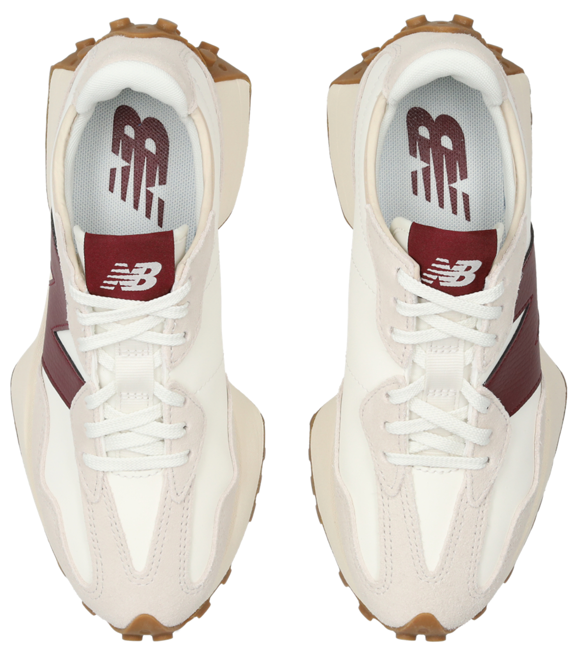 New Balance 327 Image 5 of 8. Tap to open photo gallery.