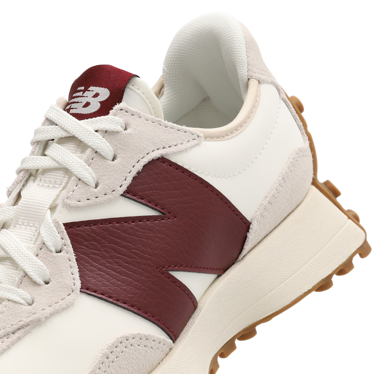 New Balance 327 Image 7 of 8. Tap to open photo gallery.