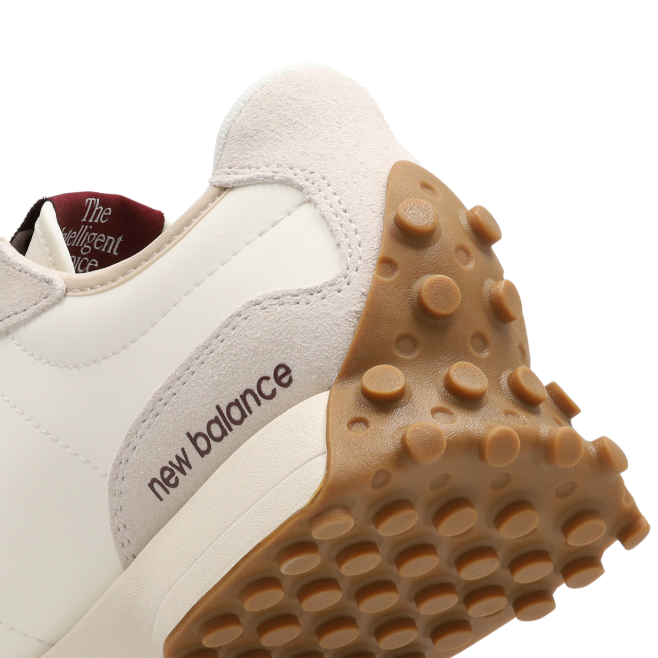 New Balance 327 Image 8 of 8. Tap to open photo gallery.