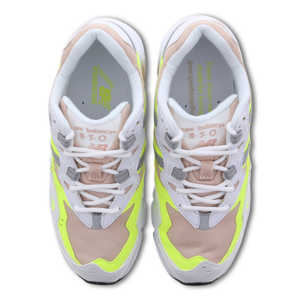 New Balance 850 Afbeelding 5 van 6. Tik om de fotogalerij te openen..